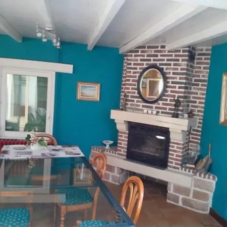 Maison à Sainte-cécile-plage Hébergement de vacances Camiers