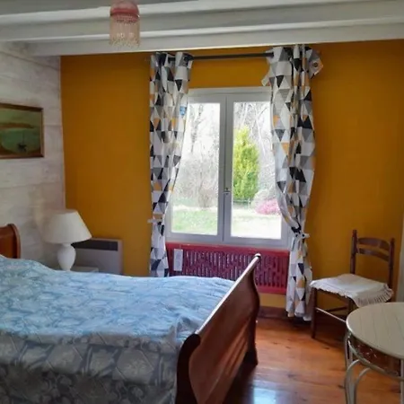 Maison à Sainte-cécile-plage Hébergement de vacances