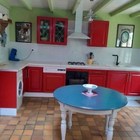 Maison à Sainte-cécile-plage Hébergement de vacances Camiers