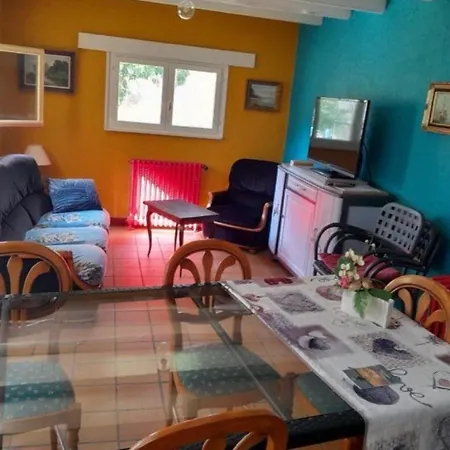 Hébergement de vacances Maison à Sainte-cécile-plage